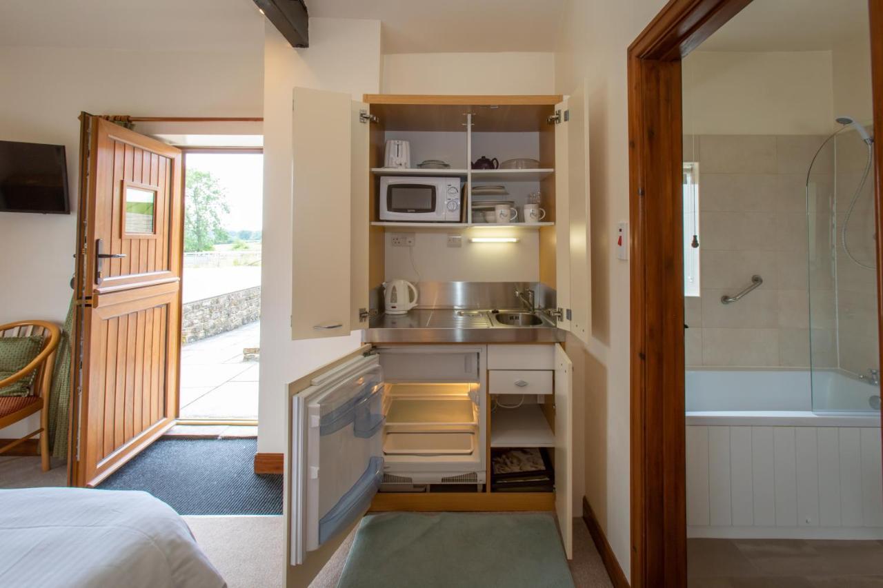 Rawcliffe House Farm Villa Пикъринг Екстериор снимка