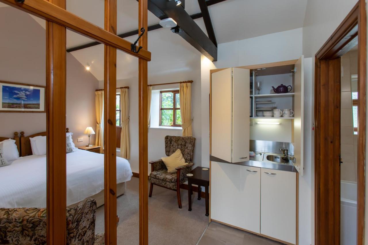 Rawcliffe House Farm Villa Пикъринг Екстериор снимка