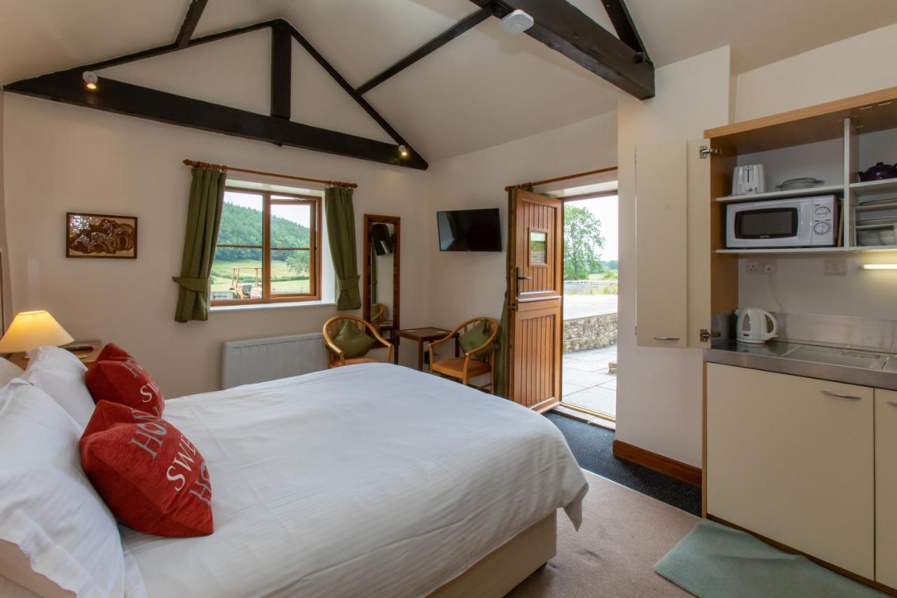 Rawcliffe House Farm Villa Пикъринг Екстериор снимка