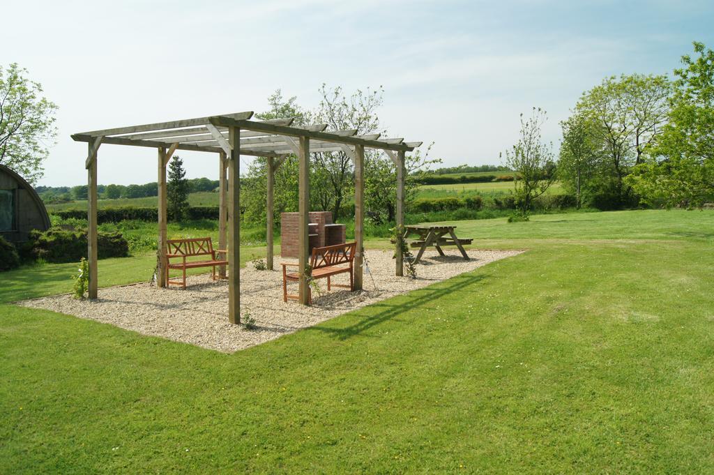 Rawcliffe House Farm Villa Пикъринг Екстериор снимка