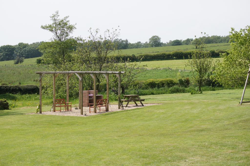 Rawcliffe House Farm Villa Пикъринг Екстериор снимка