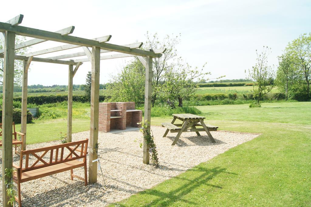 Rawcliffe House Farm Villa Пикъринг Екстериор снимка
