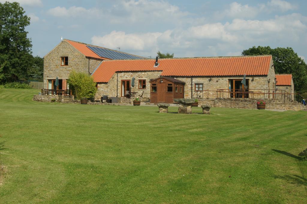 Rawcliffe House Farm Villa Пикъринг Екстериор снимка