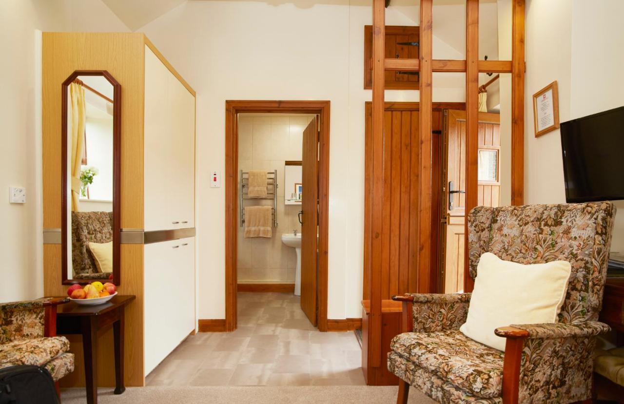 Rawcliffe House Farm Villa Пикъринг Екстериор снимка