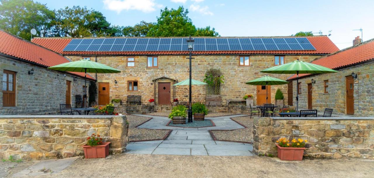 Rawcliffe House Farm Villa Пикъринг Екстериор снимка