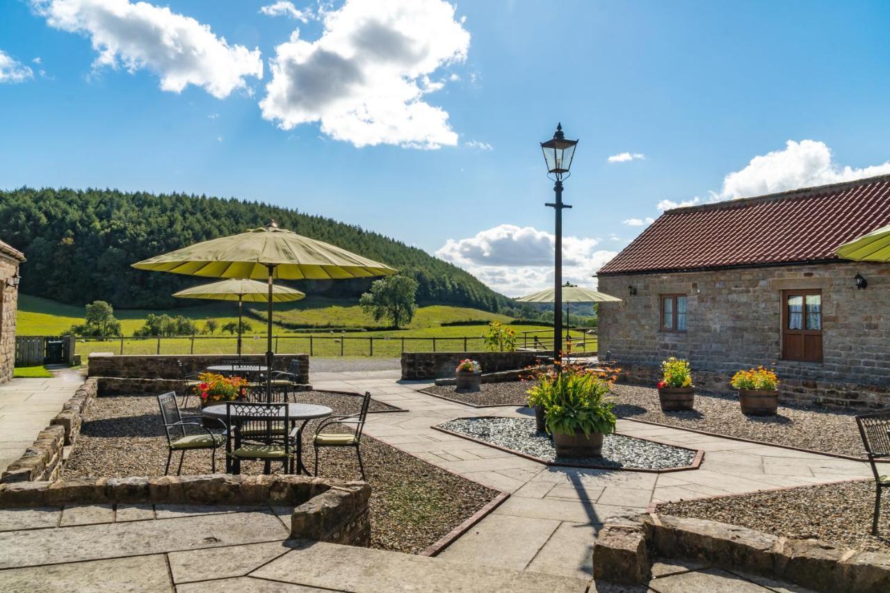 Rawcliffe House Farm Villa Пикъринг Екстериор снимка
