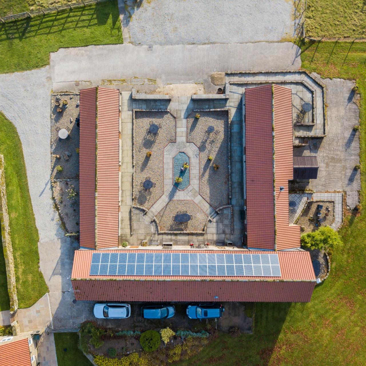Rawcliffe House Farm Villa Пикъринг Екстериор снимка