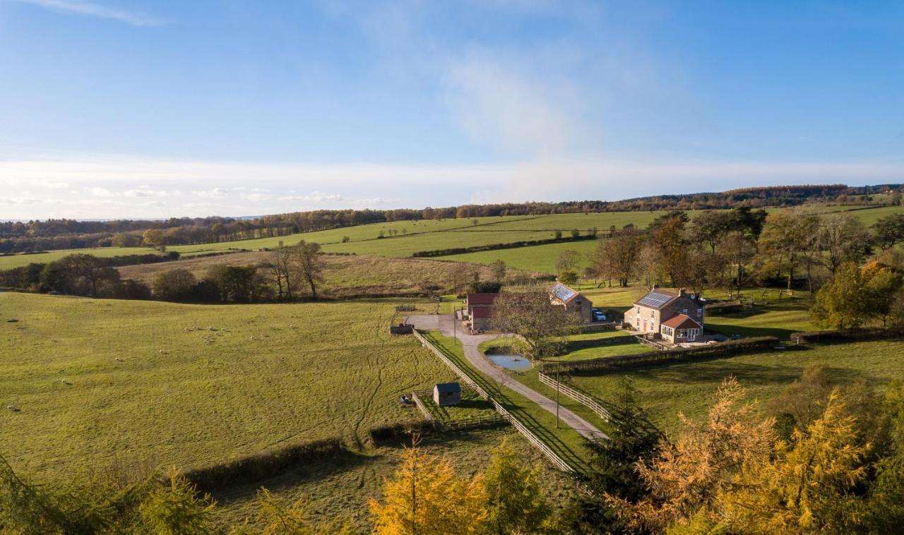 Rawcliffe House Farm Villa Пикъринг Екстериор снимка