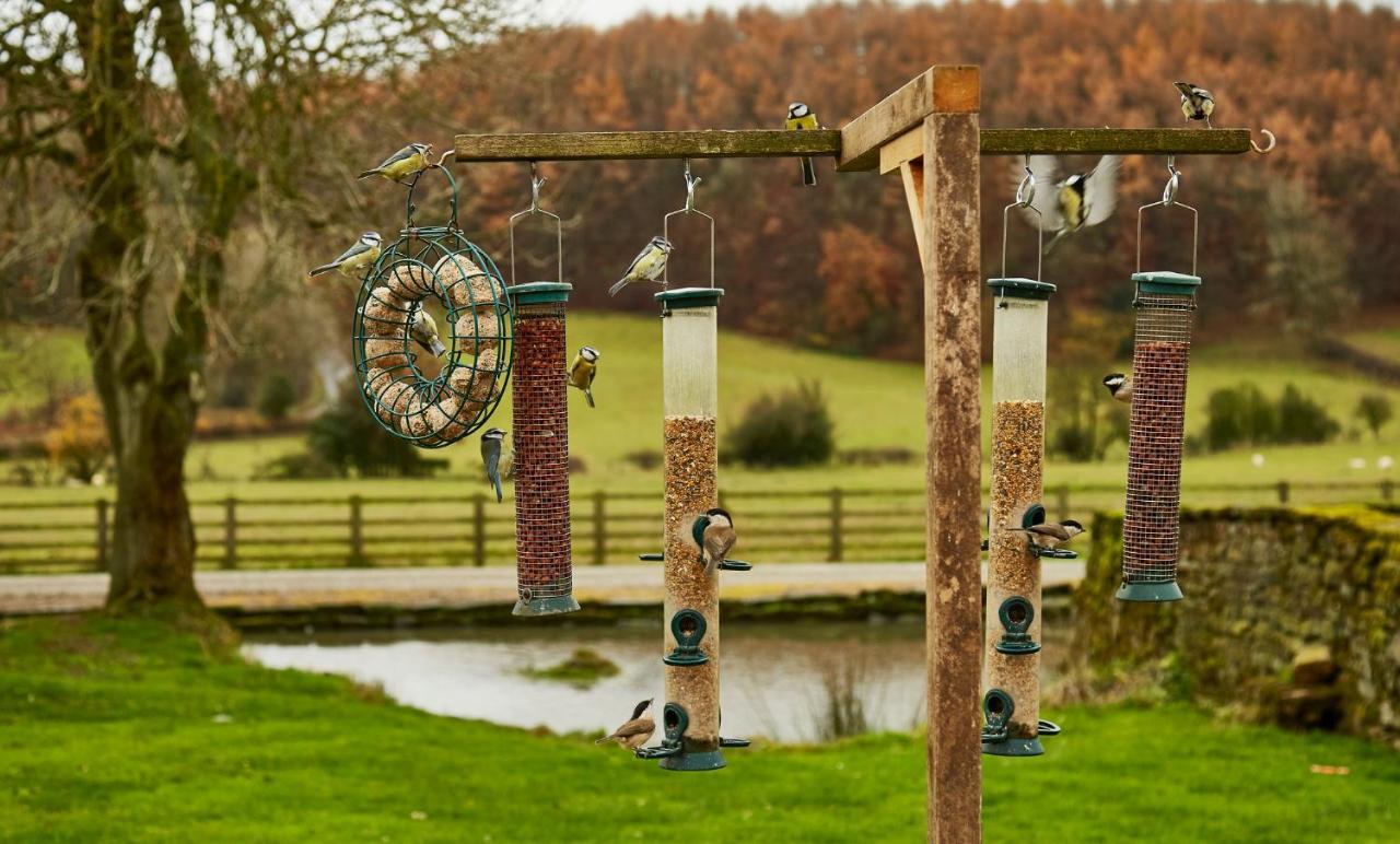 Rawcliffe House Farm Villa Пикъринг Екстериор снимка
